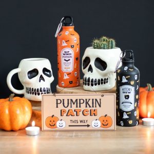 HALLOWEEN & AUTUMN